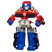 Transformers Rescue Bots Playskool Heroes Optimus Prime Figure