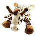 Fiesta Peek-a-Boo Plush 18'' Giraffe