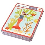 Mermaids Magnetic FiguresIMAGE