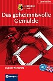 Produkt-Bild: Das Geheimnisvolle Gem&auml;lde. Compact Lernkrimi. Lernziel Englisch Aufbauwortschatz Niveau B2. Das spannende Sprachtraining