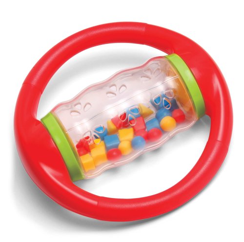 Hohner Kids Musical Toys MP6001 Bead Rattle