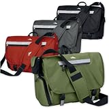 High Sierra Sherman Messenger Bag