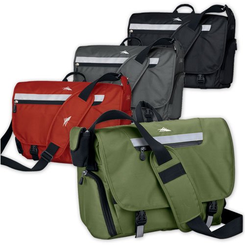 Buy High Sierra Sherman Messenger Bag by High Sierra