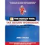 Motley Fool Tax Return Workbook