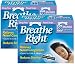 Health & Personal Care : Nasal Strips Small / Medium by Breathe Right, 38ct. (2 PACK)