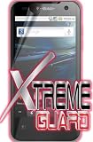 XtremeGUARD© T-Mobile LG G2x Screen Protector (Ultra CLEAR)(XTREMEGUARD© Packaging)