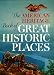 Books : The American Heritage Book of Great Historic Places (Deluxe Edition)