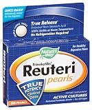 Nature's Way - Primadophilus Reuteri Pearls, 60 pearle capsules