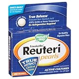 Nature's Way - Primadophilus Reuteri Pearls, 60 pearle capsules