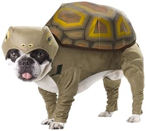 Animal Planet PET20102 Tortoise Dog Costume, Medium