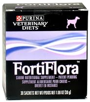 FortiFlora Canine 1gm sachets 30ct