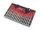 TEKTON 2987 Precision Screwdriver Set, 16-Piece [並行輸入品]