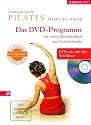 Pilates allein zu Hause. Buch mit  DVD Programm: F&uuml;r mehr Beweglichkeit und Lebensfreude. 8 Programme. 50 &Uuml;bungen f&uuml;r Anf&auml;nger und Profis