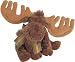 Graham Moose Stuffed Animal by Gund