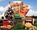 Football Gift Set: Tailgate Party Gift Pail
