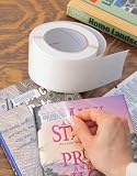 Kent Adhesive Products Clear Polyester Label Protectors - 1 1/2 x 2