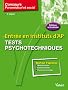 Tests psychotechniques : Entr�e en institut d'AP