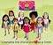 Hearts For Hearts Girls - Lauryce from New Orleans