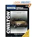 Toyota Corolla, 1988-97 (Chilton's Total Car Care Repair Manual)