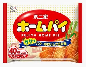 不二家 ホームパイ40枚