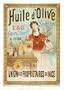 Huile d'Olive Proprio Nice 2 Art Poster Print, 20x28