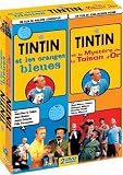 Revue L.C.J Editions  / Tintin - Coffret 2 films : Tintin et les oranges bleues / Tintin et le mystère de la Toison d'or