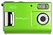 Easypix S318-G Digitalkamera (3 Megapixel, 8-fach digitaler Zoom, 3,75 cm Display) gr�n