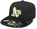 Oakland Athletics Authentic On Field Alternate 59FIFTY Cap (7 1/2)
