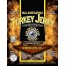 Golden Valley Natural Turkey Jerky, Original, 3.25 -Ounce Pouches (Pack of 8)