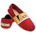 NFL Men's Canvas Stripe Shoes