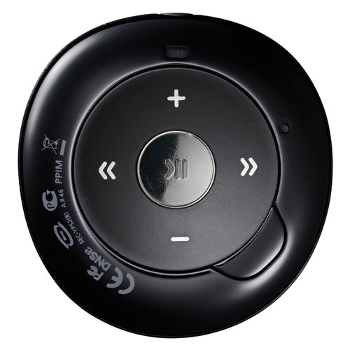 Samsung S2 1 GB Player (Black)
