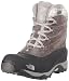 The North Face Chilkat II Insulated Boots – Women’s, Dark Gull Grey/Black, 6.5