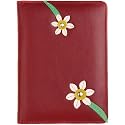 Mala Leather Blossom Passport Cover/Holder