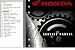 Honda Trx250ex 250ex ATV Service Repair Manual 2006 - 2011 250ex 250x