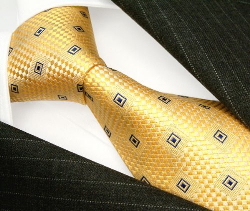 Lorenzo Cana Seidenkrawatte - original Marken 