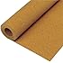 QEP 72003 1/4-Inch, 6mm, 4-Foot x 25-Foot Cork Underlayment
