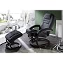 Relaxsessel TV-Sessel Schwarz - 007-B/93 - Gestell&hellip von SixBros. Living
