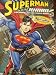 DC Comics Superman JUMBO Coloring & Activity Book (With Stand-up Characters)