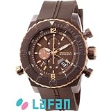 送料無料/メーカー保証2年/BRERA OROLOGI [BRDVC4705] SOTTOMARINO DIVER -RUBBER STRAP* BROWN （ブレラ オロロジ ソットマリノ ダイバー ブラウン）
