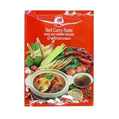 Cock Currypaste, rot, 6er Pack (6 x 50 g Packung)