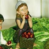Eigenschaften AFB  / Mädchen sitzend