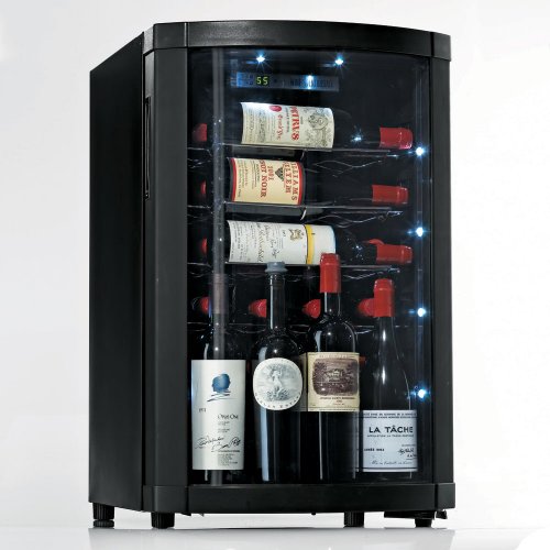 VinoView Silent 35 Bottle Wine Display Refrigerator VinoView Silent 35 Bottle Wine Display Refrigerator