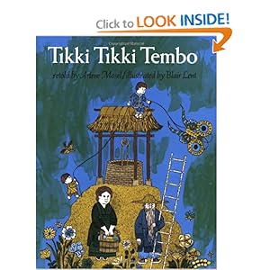 Tikki Tikki Tembo [Paperback]