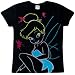 Disney - Tinkerbell - Neon Ladies T-Shirt