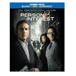 Person of Interest: Season One [Blu-ray]