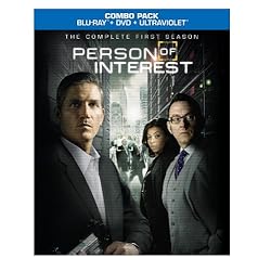 Person of Interest: Season One [Blu-ray]