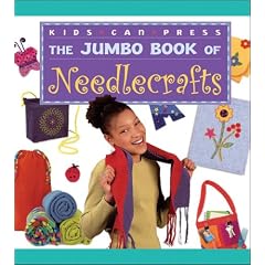 Jumbo Book of Needlecrafts, The (Jumbo Books)