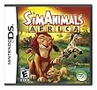 Sim Animal Africa NDS