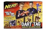 Nerf Dart Tag 2 Pack Set