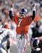 John Elway autographed Denver Broncos Throwback 8x10 Photo